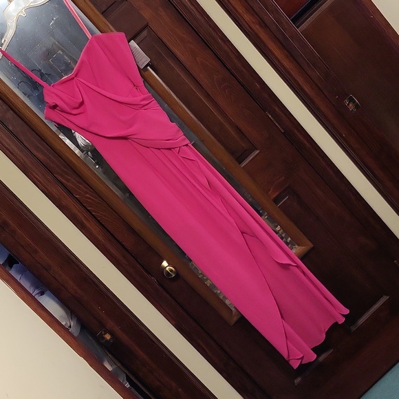 BCBGmaxazria kail gown - Picture 2 of 7
